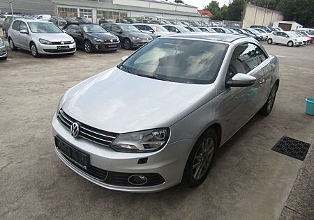 VW Eos Volkswagen KLIMA,LEDER,NAVI.SITZHEIZUNG.