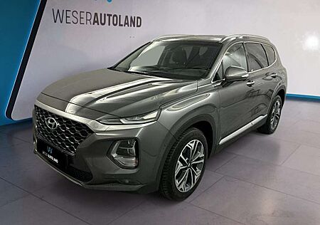 Hyundai Santa Fe 2.2 CRDi PREMIUM 4WD PANO HUD 7-SITZER