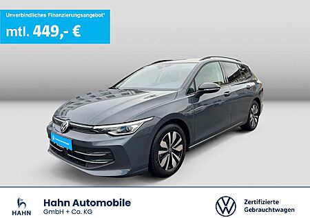 VW Golf Variant Volkswagen Golf VIII Variant 1.5eTSI DSG Goal LED Navi AHK