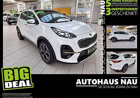 Kia Sportage 1.6 T-GDI GT-Line inkl. Big Deal