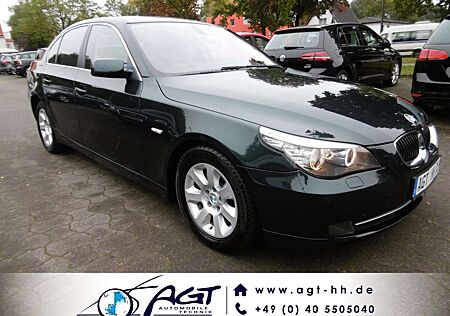 BMW 525 d Aut. Leder beigeNav Xen el. Komfortsitze