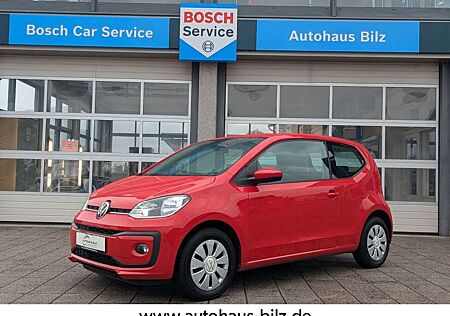 VW Up Volkswagen ! Klimaautom.1:Hd*SHZ*Winterpaket*Service Neu*