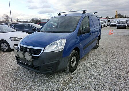 Peugeot Partner L2 Komfort Plus Maxi-3 SITZE-