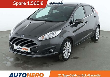 Ford Fiesta 1.0 EcoBoost Titanium*PDC*SHZ*ALU*KLIMA*