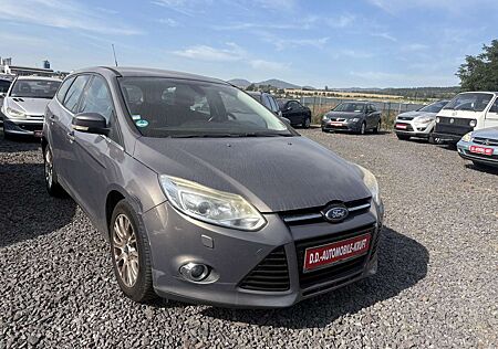 Ford Focus Titanium
