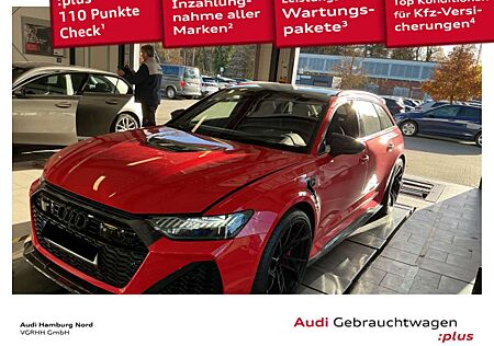 Audi RS6 4.0 TFSI ABT Legacy Edition 1 of 200