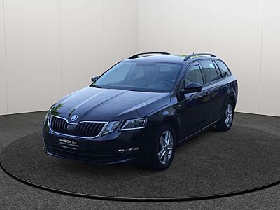 Skoda Octavia Combi 2.0TDI Soleil LED AHK SHZ GRA DAB