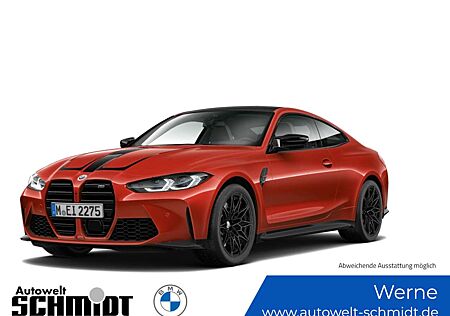 BMW M4 Competition M xDrive + BPS.GARANTIE-11.2027