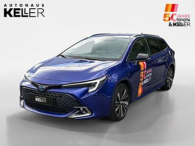 Toyota Corolla 2.0 L HYBRID TS. TEAMPLAYER AUT