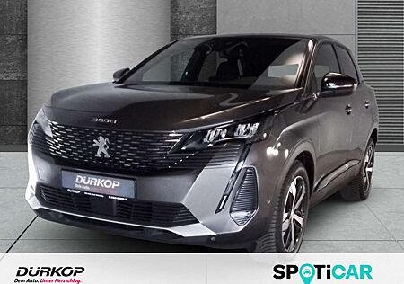 Peugeot 3008 Allure Pack PureTech 130 AT Grip-Control-Paket Sit