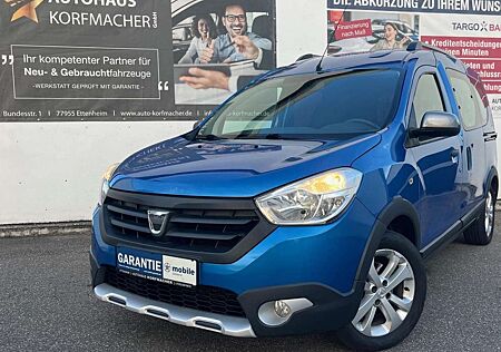 Dacia Dokker 1.2 TCe 115 Stepway KLIMA -SITZHZG-NEUE INSPEKTION