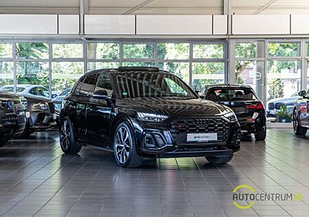 Audi SQ5 Pano AHK Memo HUD B&O Standheizung Matrix
