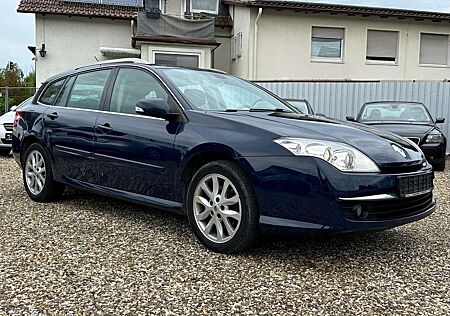Renault Laguna 2.0 Dynamique 1Hand Scheckheft Leder Einparkhilfe