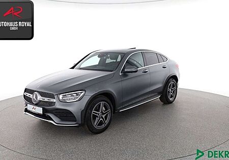 Mercedes-Benz GLC 220 d Coupe 4M AMG DESIGNO HUD,KEYLESS,SH