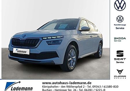 Skoda Kamiq 1.0 TSI Style LED+NAVI+KAMERA+ACC+SIHZ+LMF