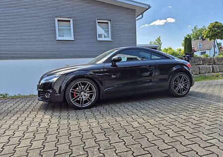 Audi TT 2.0 TDI Coupe quattro