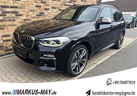 BMW X3 M40i Pano AHK Standhz LED DAP HUD 4xSHz Aktiv