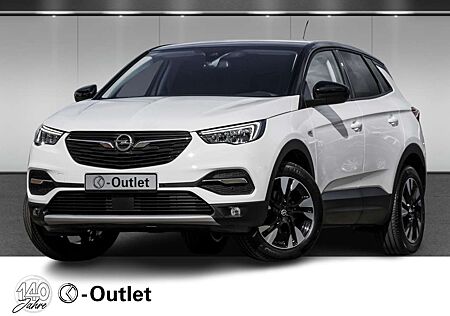 Opel Grandland X Elegance 1.2 T LED Keyless AHK eKlappe RKamera