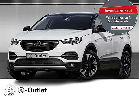 Opel Grandland X Elegance 1.2 T LED Keyless AHK eKlappe RKamera