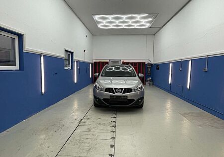 Nissan Qashqai gebraucht kaufen Nissan Qashqai Visia