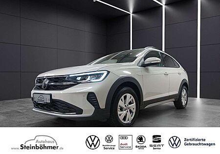 VW Taigo Volkswagen Life 1.0 TSI Navi ProfessionalPaket LED