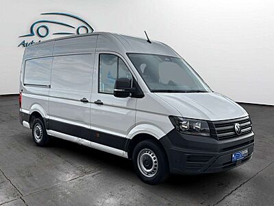 Volkswagen Crafter Kasten 35 mittellang Hochdach FWD RFK SH