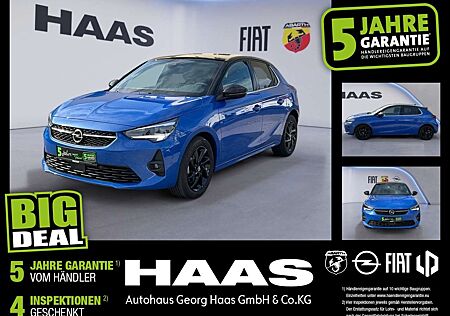 Opel Corsa F 1.2 Turbo Klimaautomatik, Massagesitz