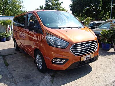 Ford Tourneo Custom Titanium X L2-Optik/Leder/9Si/NAV