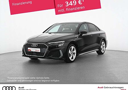 Audi A3 Limousine S line 35 TDI LED RÜFA NAV PLUS SHZ PD