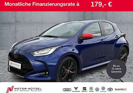 Toyota Yaris 1,5 HSD TOKIO POP LED+NAVI+HuD+JBL+RFK+GRA