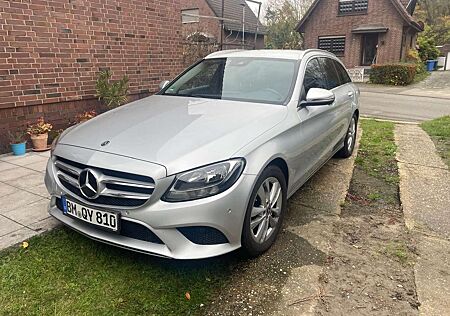 Mercedes-Benz C 300 T 9G-TRONIC Avantgarde