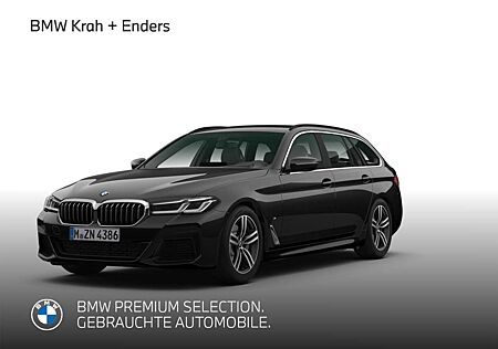 BMW 520 dTour.MSport+Navi+HUD+RFK+e-Sitze+SHZ+PDCv+h