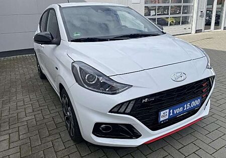 Hyundai i10 1.0 N Line*PDC*Kamera*NAVI*Szhg*Allwetter*