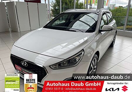 Hyundai i30 cw 1.0 T-GDI Trend+Alu+Navi+Kamera+SHZ.+uvm