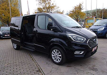 Ford Tourneo Custom Titanium X-AUTOM/9Sit/Leder/NAVI