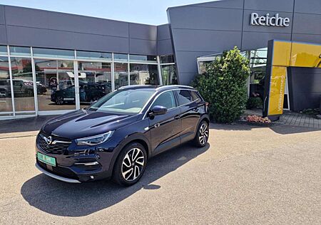 Opel Grandland Ultimate 1,2 AT+MATRIX+SHZ+LHZ+RFK+APA Klima Navi