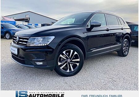 VW Tiguan Allspace Volkswagen United,NAVI,ACC,SHZ,AHK,DCC,PDC