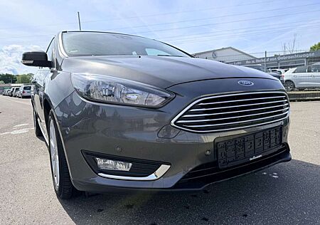 Ford Focus Turnier Titanium
