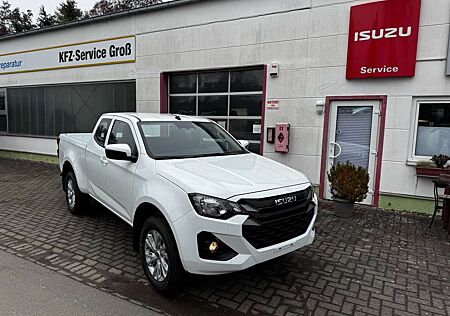 Isuzu D-Max Space Cab 4WD LS Rough Terrain Mode