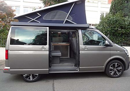 VW T6 Volkswagen .1 California 4MOTION Ocean, Allrad, großes Assistenzpaket