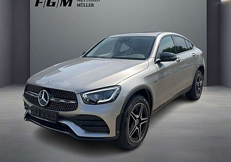 Mercedes-Benz GLC 300 de 4M AMG Line Burm|TWA|Night|Sitzhz|SHD