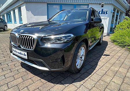BMW X3 xDrive 20d AHK Sportsitze