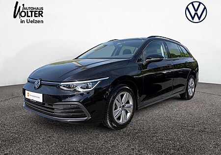 VW Golf Volkswagen VIII Variant 1.5 eTSI Life NAVI LED-PLUS