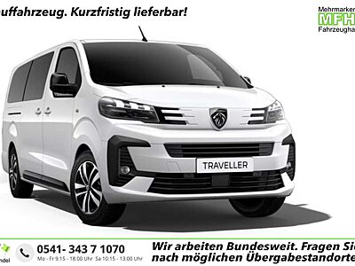 Peugeot Traveller Allure L3 6S VIP Pano ACC Leder Kam Na 132 kW (...