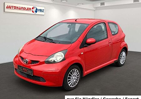 Toyota Aygo 1.0 Cool Klimaanlage