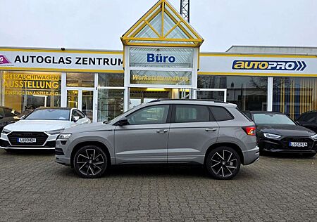 Skoda Karoq Sportline 4x4 Panorama schwenkbare AHK