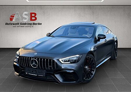 Mercedes-Benz AMG GT 63 4Matic+ Aerodynamik-Kit Racing*HUD*1.Ha