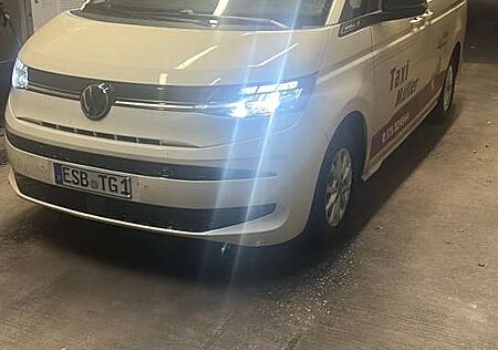 VW T7 Multivan Volkswagen Life lang Taxi