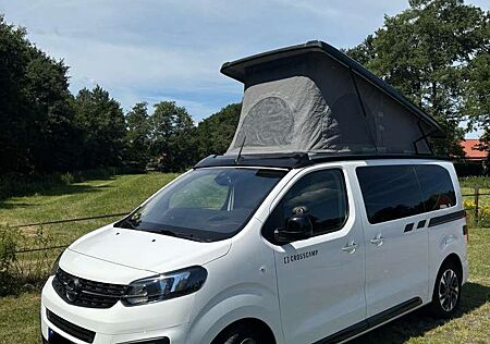 Opel Zafira Life crosscamp Wohnmobil