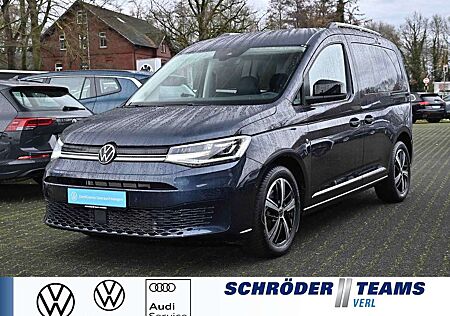 VW Caddy Volkswagen 2.0 TDI DSG Style